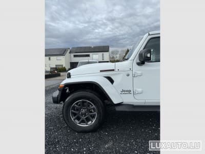 Jeep Gladiator Overland (2022) - Foto 6