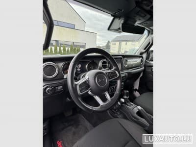 Jeep Gladiator Overland (2022) - Foto 7