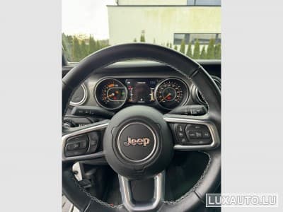 Jeep Gladiator Overland (2022) - Foto 8