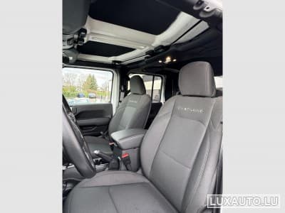 Jeep Gladiator Overland (2022) - Foto 9