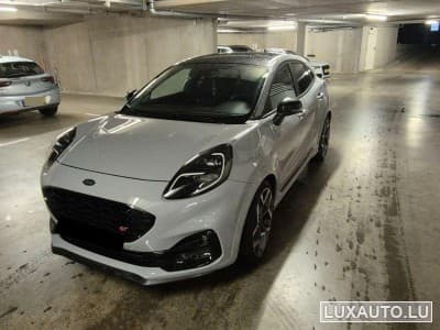 Ford Puma ST Ultimate 1.5 EcoBoost 200ch (2023) - Foto 4