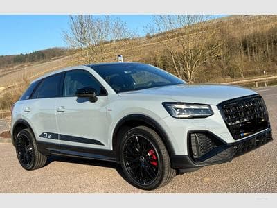 Audi Q2 Edition One S-Line 35 TFSI  S-Tronic (2022) - Photo 1