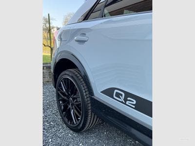 Audi Q2 Edition One S-Line 35 TFSI  S-Tronic (2022) - Photo 3