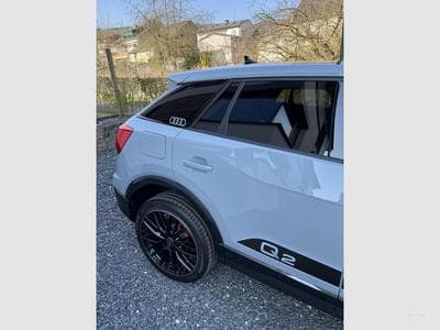 Audi Q2 Edition One S-Line 35 TFSI  S-Tronic (2022) - Photo 4