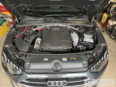 Audi A4 S Line (2022) - Foto 5