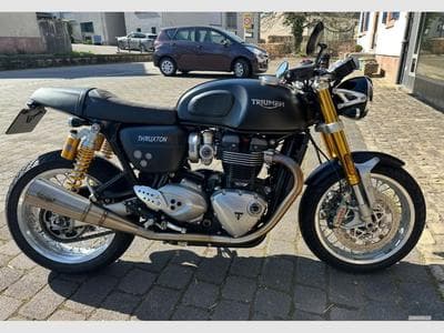 Triumph Thruxton Thruxton 1200 r (2018) - Foto 1