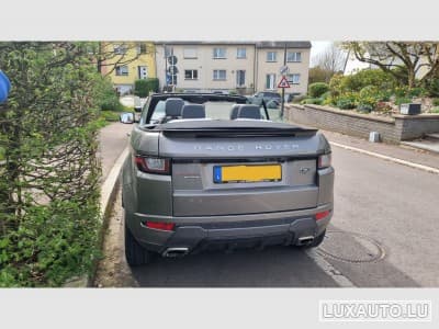 Land-Rover Range Rover Evoque 2.0 Si4 HSE Dynamic Strart/Stop (2017) - Foto 5