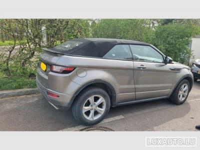 Range Rover Evoque