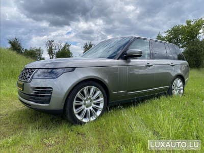 Land-Rover Range Rover Vogue (2019) - Foto 1