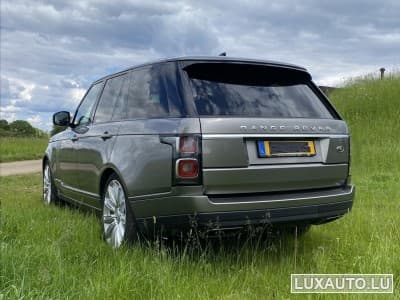 Land-Rover Range Rover Vogue (2019) - Foto 3