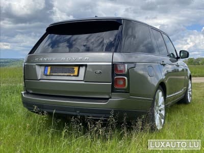 Land-Rover Range Rover Vogue (2019) - Foto 4