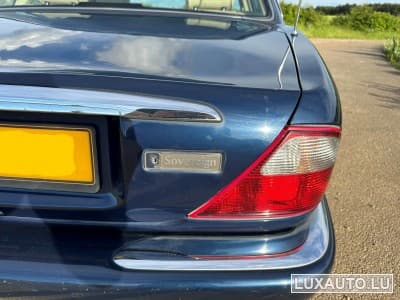 Jaguar XJ8 Sovereign Sport (2001) - Foto 6