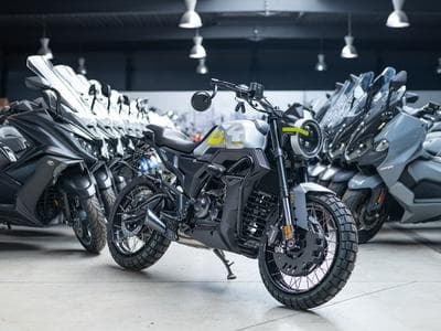 Zontes GK 125 (2024) - Foto 1