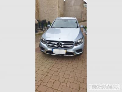 Mercedes GLC 250 (2017) - Foto 1