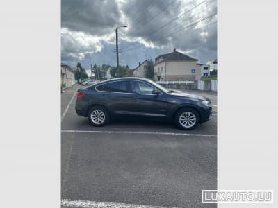 BMW X4 (2016) - Photo 14