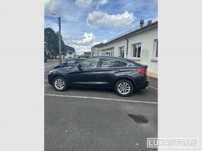 BMW X4 (2016) - Photo 15