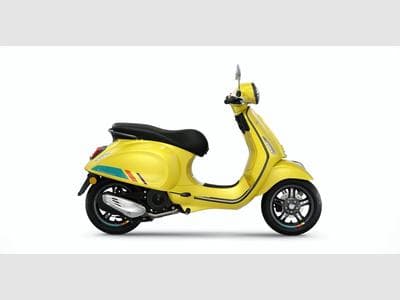 Vespa Primavera s (2024) - Foto 1