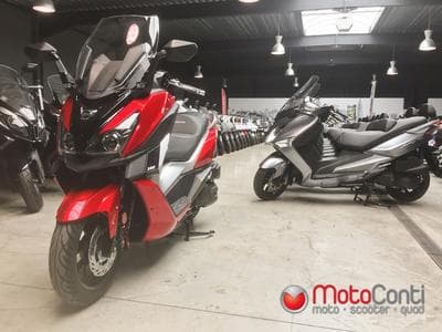 SYM Cruisym 125 ALPHA (2024) - Foto 1