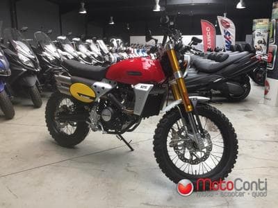 Caballero Scrambler