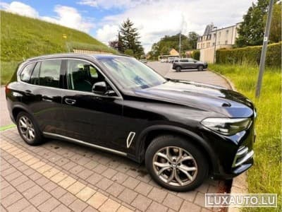 BMW X5 7 Seater, X Drive 40, 3/2019 (2019) - Photo 1
