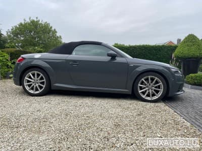 Audi TT S-line, 240 chevaux Quattro (2017) - Foto 2