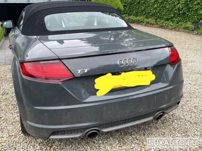 Audi TT S-line, 240 chevaux Quattro (2017) - Foto 6