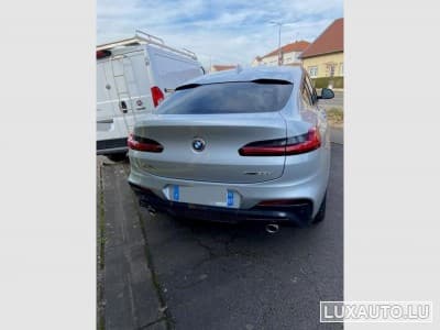 BMW X4 II 25D XD M SPORT X (2019) - Photo 2
