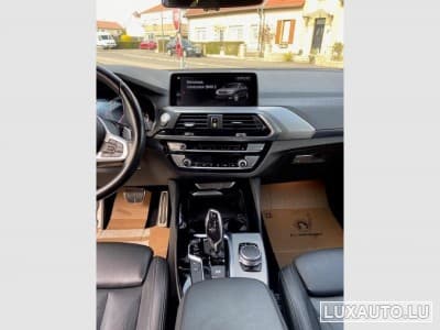 BMW X4 II 25D XD M SPORT X (2019) - Photo 4