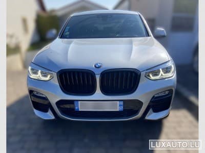 BMW X4 II 25D XD M SPORT X (2019) - Photo 7