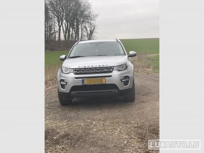 Land-Rover Discovery Sport (2017) - Foto 1