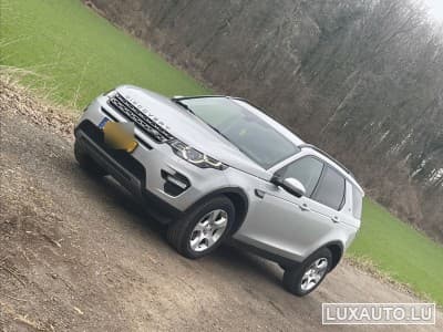 Discovery Sport