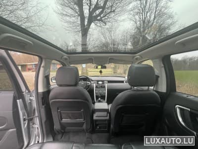 Land-Rover Discovery Sport (2017) - Foto 6