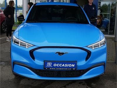 Ford Mustang Mach-E AWD 99kWh Extended Range 351ch-A1 GAR 12/2030 (2023) - Foto 3