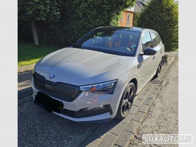 Skoda Scala Monte Carlo (2020) - Foto 1