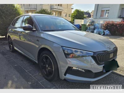 Skoda Scala Monte Carlo (2020) - Foto 2