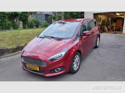 Ford S-Max 2.0 240 PS Titanium (2017) - Foto 3