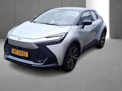 Toyota C-HR PREMIUM (2024) - Photo 9