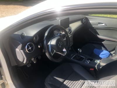 Mercedes CLA 200 AMG sport Ausstattung (2015) - Foto 2