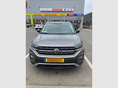 VW T-Cross Style 1.5 TSI (2020) - Foto 1