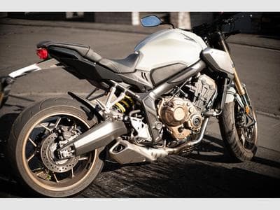 Honda CBR Liquid grey (2021) - Foto 1