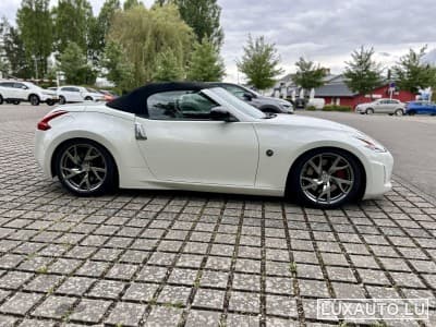 Nissan 370Z (2016) - Photo 4