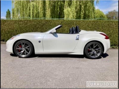 Nissan 370Z (2016) - Photo 5