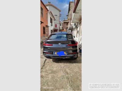 BMW X4 M40i (2021) - Photo 2