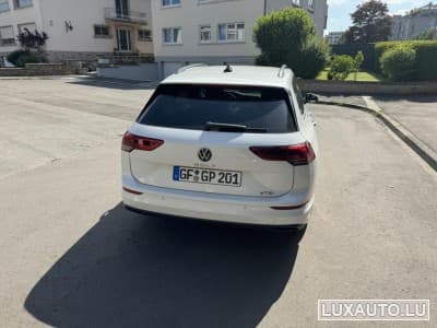 VW Golf 8 (2021) - Foto 5