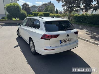 VW Golf 8 (2021) - Foto 6