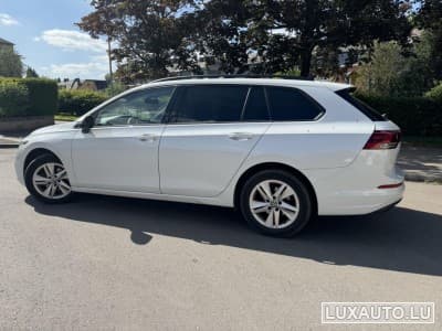 VW Golf 8 (2021) - Foto 7