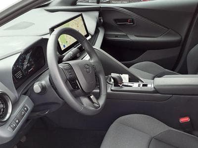 Toyota C-HR Dynamic Plus BI TONE (2024) - Photo 12