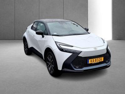 C-HR