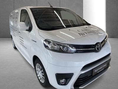 Toyota ProAce Comfort Plus 50 (2023) - Photo 4