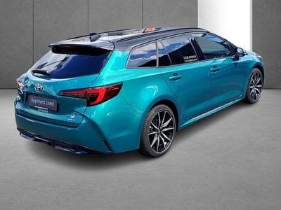 Toyota Corolla GR Sport (2024) - Photo 10